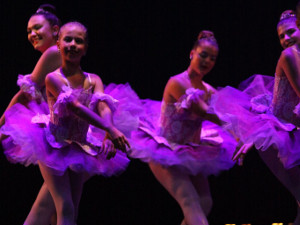 Ballet Dance Class